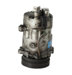 Compresseur clim VOLKSWAGEN GOLF 4 Photo n°5