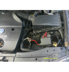 Demarreur VOLKSWAGEN GOLF 4 Photo n°7