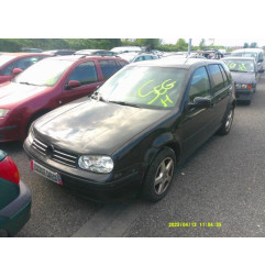 Demarreur VOLKSWAGEN GOLF 4 Photo n°8