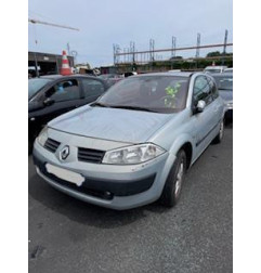 Traverse superieure RENAULT MEGANE 2 Photo n°8