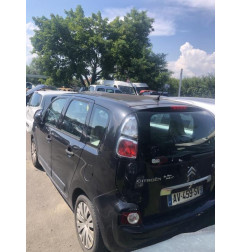 Ceinture arriere centrale CITROEN C3 PICASSO Photo n°6