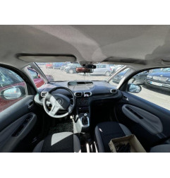 Ceinture arriere centrale CITROEN C3 PICASSO Photo n°14