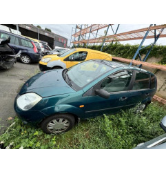 Moteur leve vitre avant gauche FORD FIESTA 5 Photo n°12