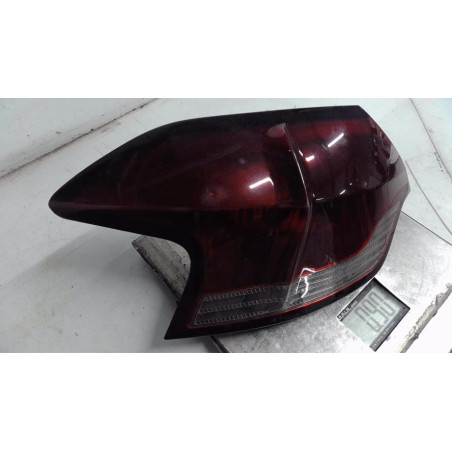 Feu arriere principal gauche (feux) CITROEN DS4