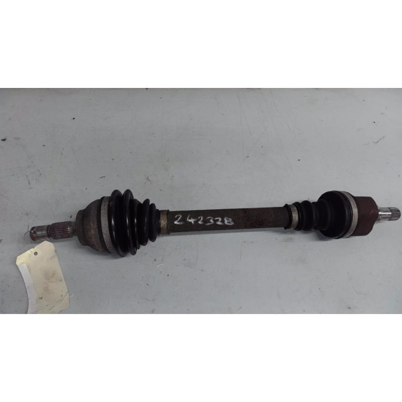 Cardan gauche (transmission) CITROEN DS4