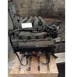 Moteur HONDA CIVIC 8 Photo n°1