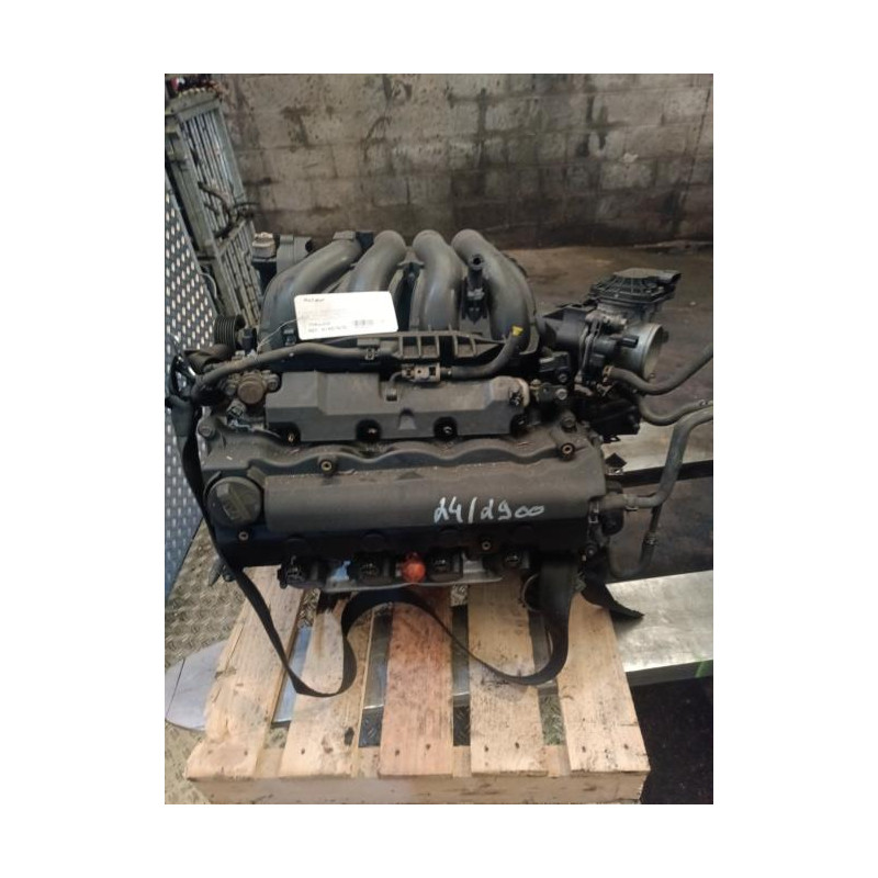Moteur HONDA CIVIC 8