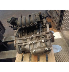 Moteur HONDA CIVIC 8 Photo n°4