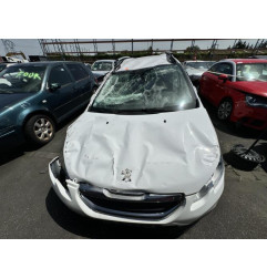 Moteur de direction assistee PEUGEOT 2008 1 Photo n°5