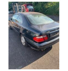 Ceinture avant droit MERCEDES CLASSE E 210 Photo n°9