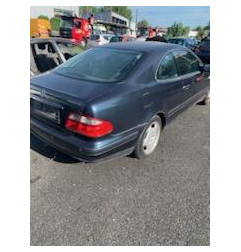 Ceinture avant droit MERCEDES CLASSE E 210 Photo n°10