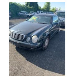 Ceinture avant gauche MERCEDES CLASSE E 210 Photo n°5