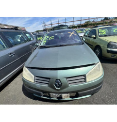 Feu arriere principal droit (feux) RENAULT MEGANE 2 Photo n°7