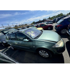 Feu arriere principal droit (feux) RENAULT MEGANE 2 Photo n°11