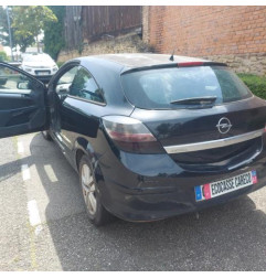 Ceinture avant droit OPEL ASTRA H Photo n°9