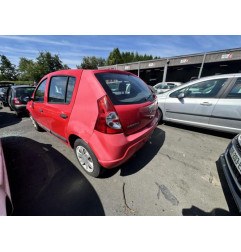 Bloc ABS (freins anti-blocage) DACIA SANDERO 1 Photo n°16