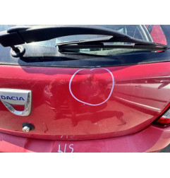 Bloc ABS (freins anti-blocage) DACIA SANDERO 1 Photo n°19