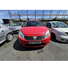 Ceinture avant droit DACIA SANDERO 1 Photo n°5