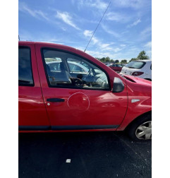 Ceinture avant droit DACIA SANDERO 1 Photo n°10