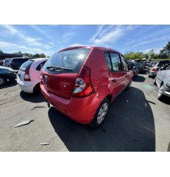 Ceinture avant droit DACIA SANDERO 1 Photo n°16