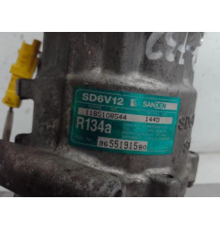 Compresseur clim PEUGEOT 206