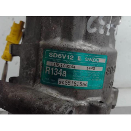 Compresseur clim PEUGEOT 206
