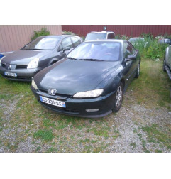 Commande chauffage PEUGEOT 406 Photo n°4