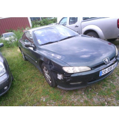 Commande chauffage PEUGEOT 406 Photo n°5