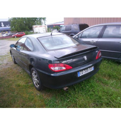 Commande chauffage PEUGEOT 406 Photo n°6