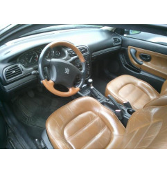 Commande chauffage PEUGEOT 406 Photo n°8