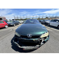 Commande chauffage PEUGEOT 406 Photo n°9