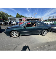 Commande chauffage PEUGEOT 406 Photo n°12