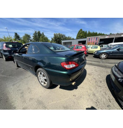 Commande chauffage PEUGEOT 406 Photo n°17