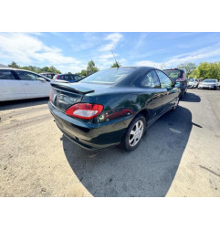 Commande chauffage PEUGEOT 406 Photo n°18