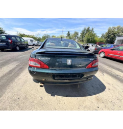 Commande chauffage PEUGEOT 406 Photo n°19