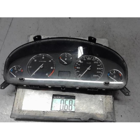 Compteur PEUGEOT 406 Photo n°1