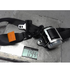 Ceinture avant droit FORD FIESTA 5 Photo n°1