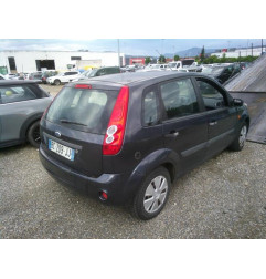 Ceinture avant droit FORD FIESTA 5 Photo n°8