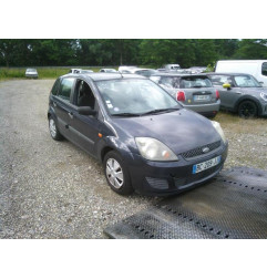 Ceinture avant droit FORD FIESTA 5 Photo n°9