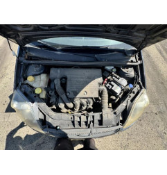 Ceinture avant droit FORD FIESTA 5 Photo n°12