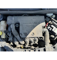 Ceinture avant droit FORD FIESTA 5 Photo n°13