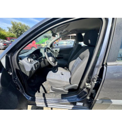 Ceinture avant droit FORD FIESTA 5 Photo n°16