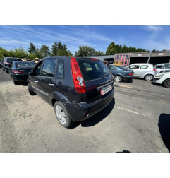 Ceinture avant droit FORD FIESTA 5 Photo n°19