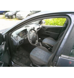 Com (Bloc Contacteur Tournant+Commodo Essuie Glace+Commodo Phare) FORD FIESTA 5 Photo n°5