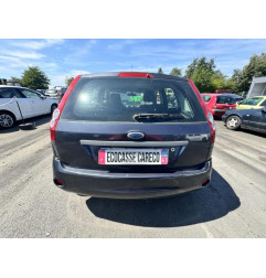 Com (Bloc Contacteur Tournant+Commodo Essuie Glace+Commodo Phare) FORD FIESTA 5 Photo n°20