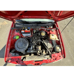 Feu arriere principal gauche (feux) AUDI 80 3 Photo n°8