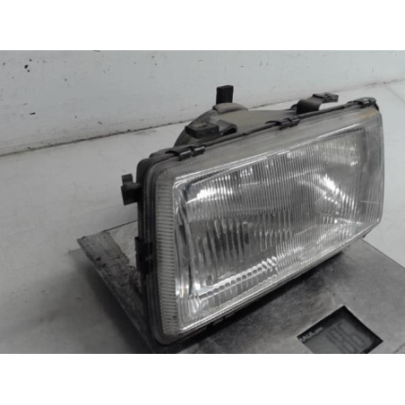Optique avant principal gauche (feux)(phare) AUDI 80 3