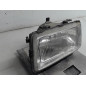 Optique avant principal gauche (feux)(phare) AUDI 80 3