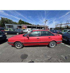 Optique avant principal gauche (feux)(phare) AUDI 80 3 Photo n°10