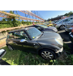 Porte avant droit MINI MINI 1 R50/R53 Photo n°8